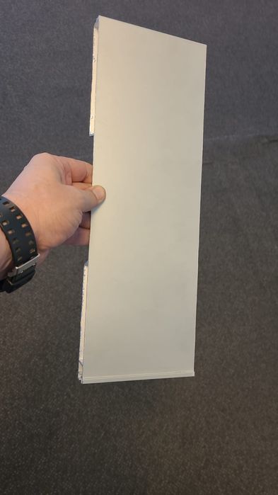 Oblon aluminiu NOU  oblon balama inchizator ducato boxer sprinter ivec