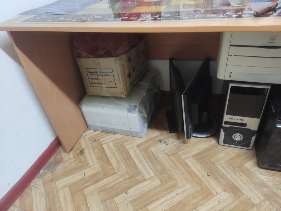 Продам системные блоки и принтер цветной