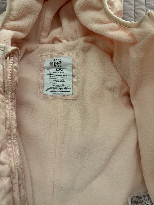 Детски космонафт/ грейка за момиче GAP