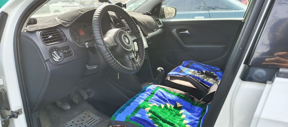 Volkswagen Polo 2013 года