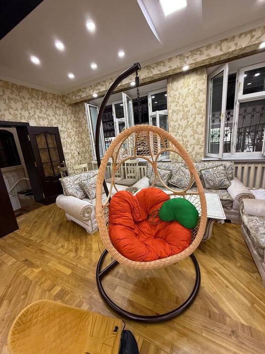 Кресло качалка, в хорошем состоянии