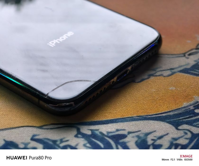 IPhone x 64gb все работает