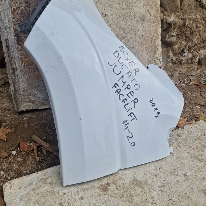 Boxer Ducato Jumper face lift 14-20  2019 ляв калник