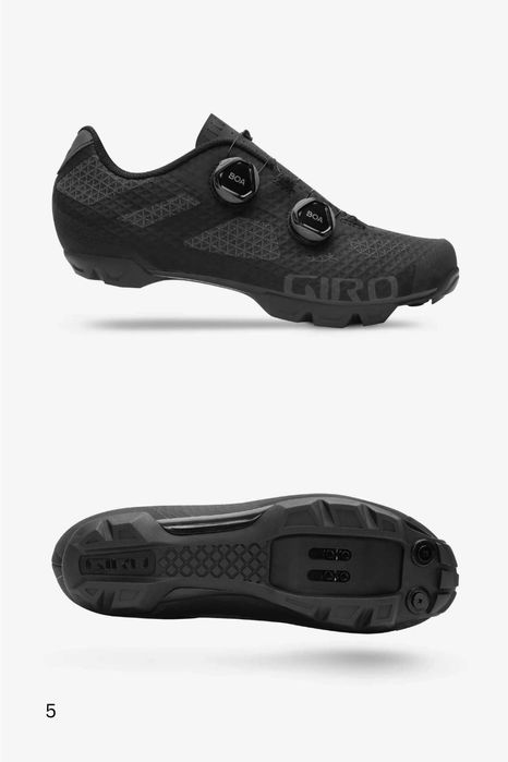 Обувки за колоездене Giro и  Lake