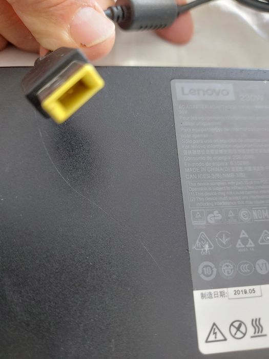 Încărcator Lenovo 230W 20V 11,5A