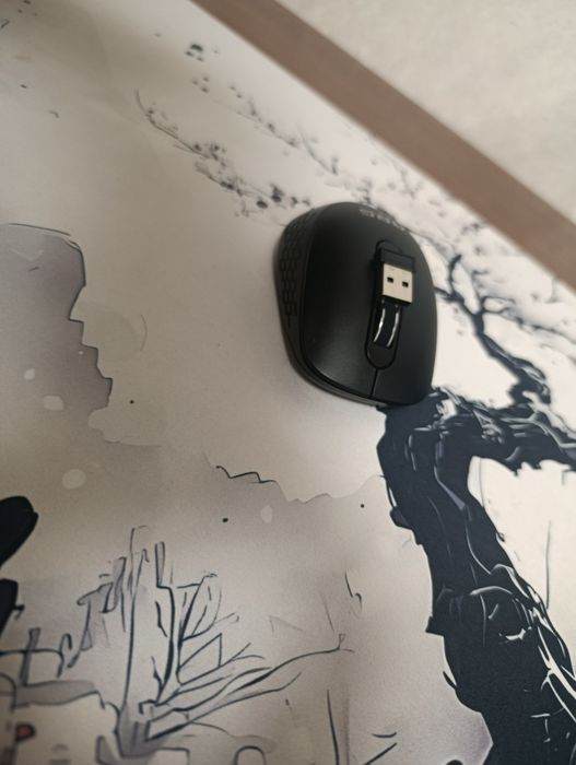 Мышка ARJ игровая 1600 dpi