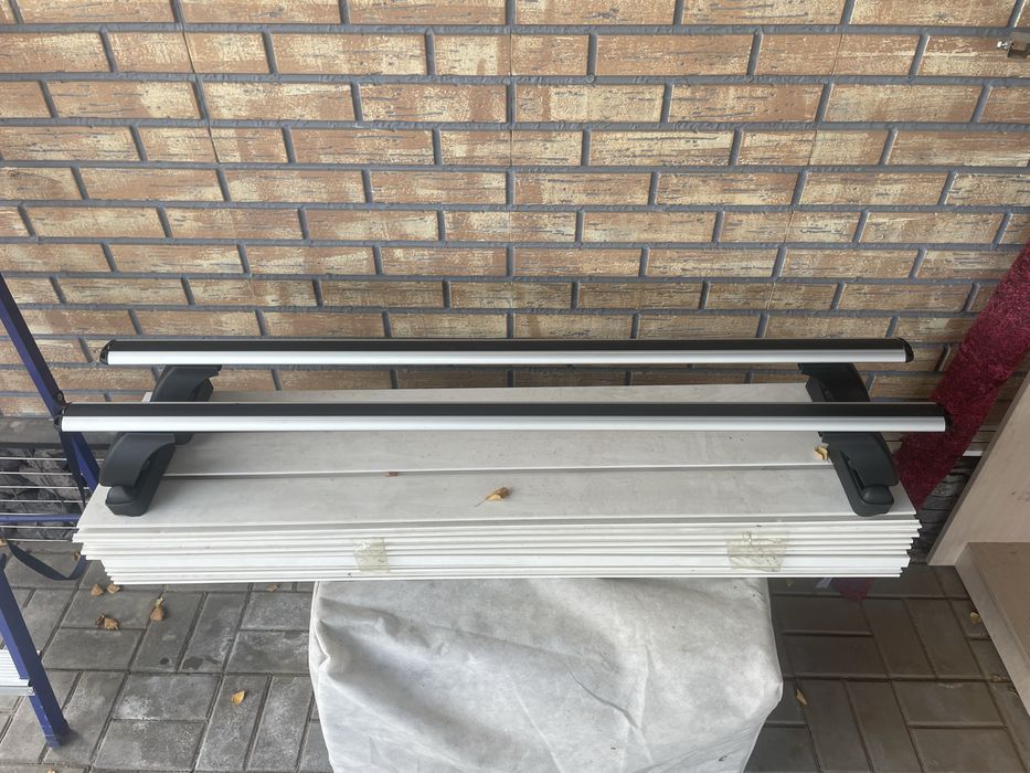 Рейлинги (Поперечины) на BMW е90,е46