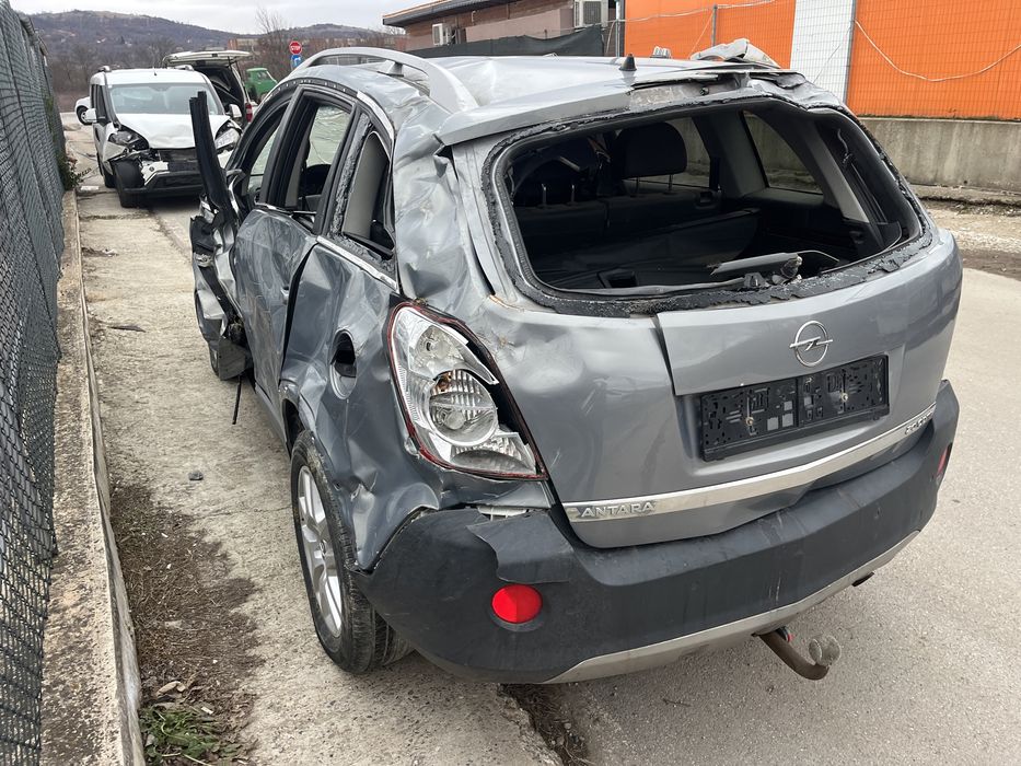Opel Antara за части 2.0CDTI 150 к.с 4x4