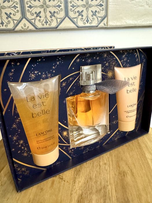 Set Lancome La Vie Est Belle, EDP 30 ml (editie limitata)