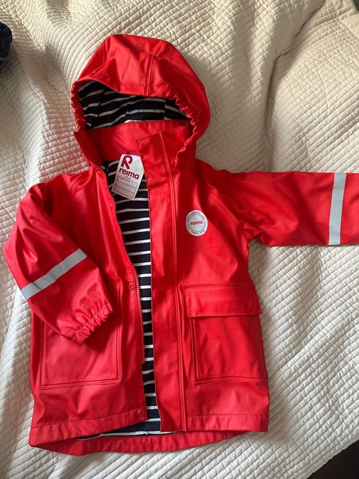 Продам куртки REIMA