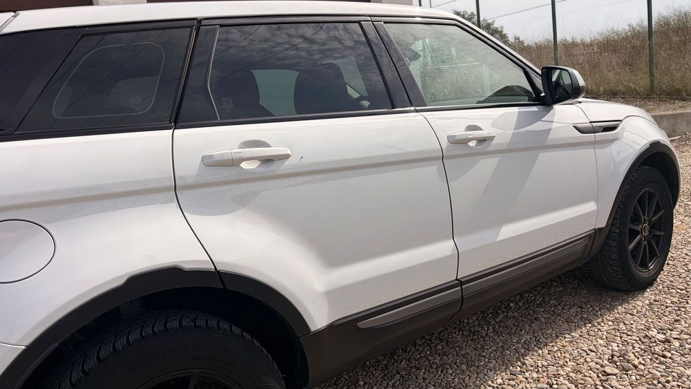 Land Rover Range Rover Evoque 2013 diesel, 9.595 € — imagine 3