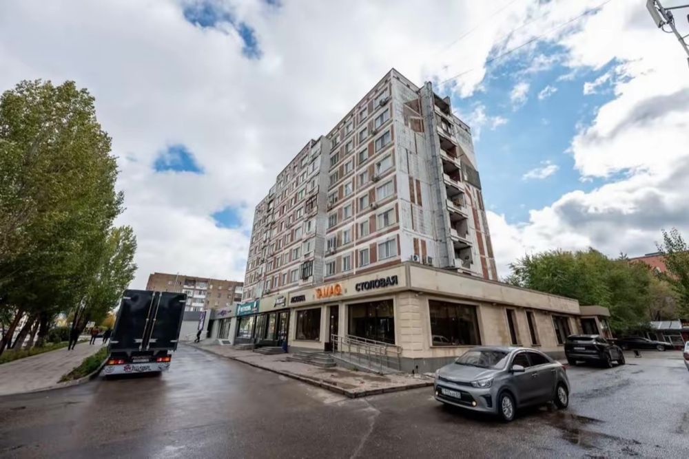 В продаже полноценная однушка район ЕНУ