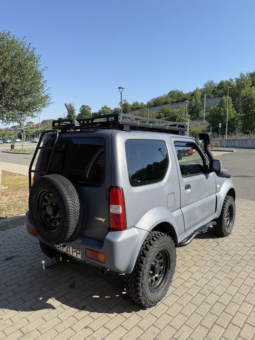 Suzuki Jimny de vanzare