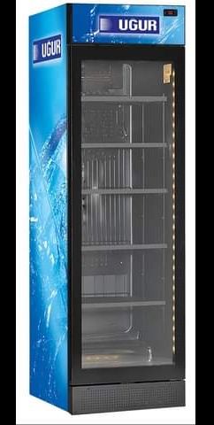 Последный Характеристики Витринный холодильник UGUR USS 330 DTKL