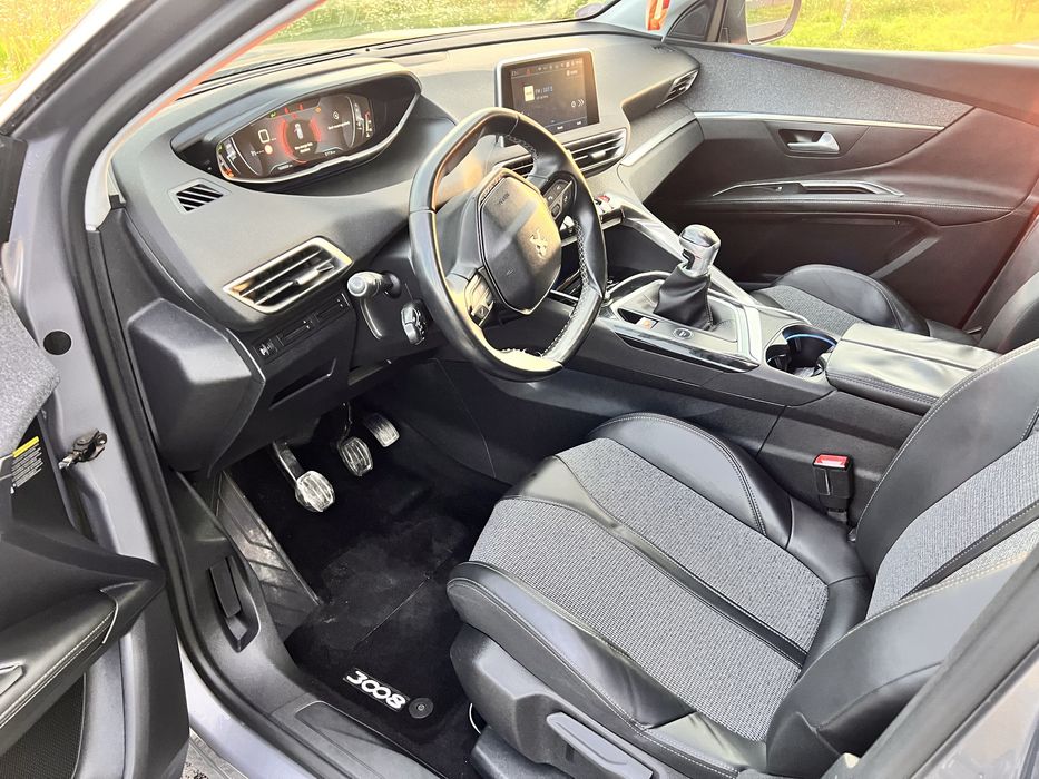 Peugeot 3008 2018 Allur