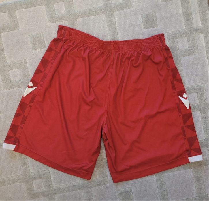 Pantaloni scurti sort Macron FC Dinamo Bucuresti marimea L