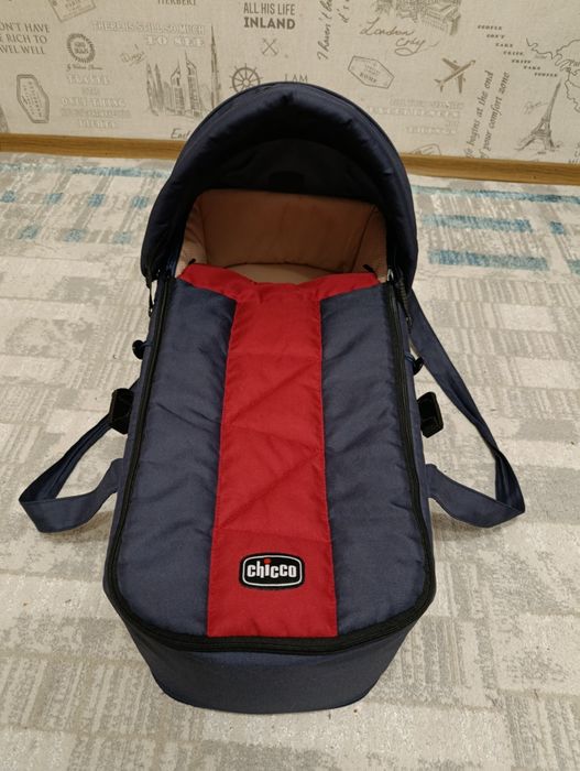 Люлька-переноска Chicco