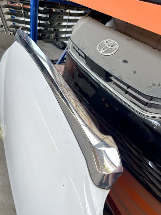 Капот на Toyota Prado 150 Прадо 150