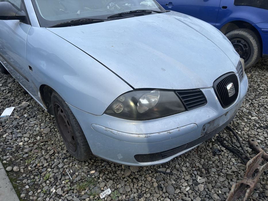 Far dreapta Seat Ibiza 2006
