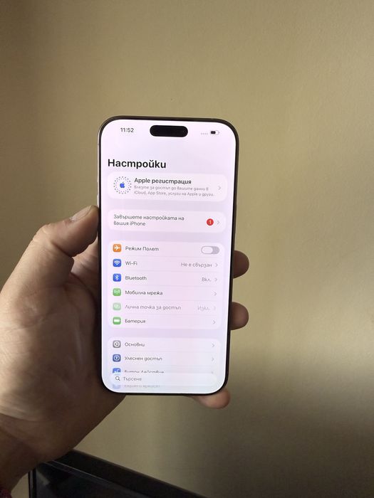 Iphone 16 pro max 256 gb Бартер