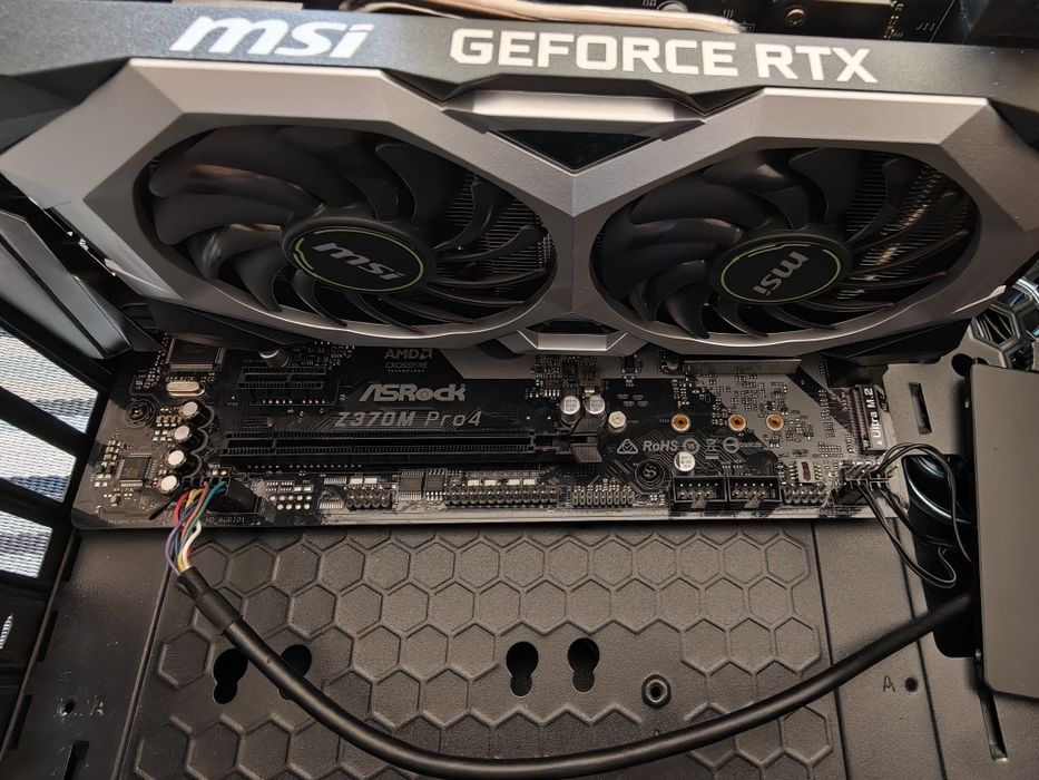 PC gaming i7 RTX2080