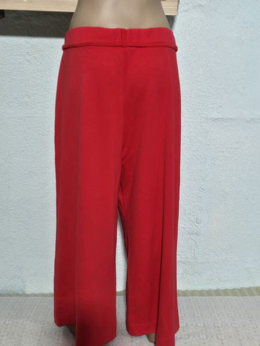 Pantaloni dama bej si corai,  marimi S, L, XL, XXL