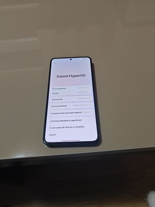 Xiaomi 13T Pro 512GB 12GB Ram 144Hz