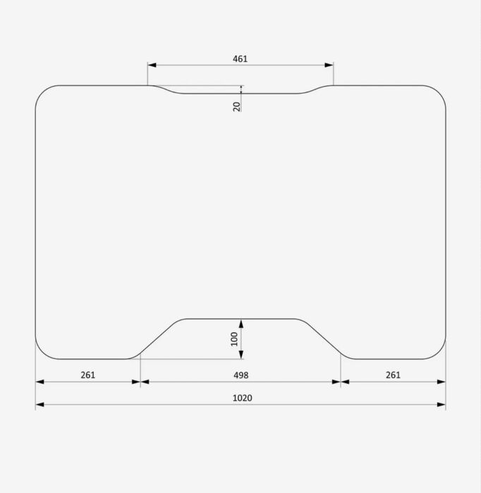 Стол компьютерный