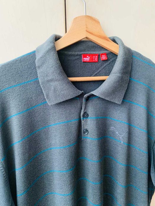 Tricou Puma Gri - XXL