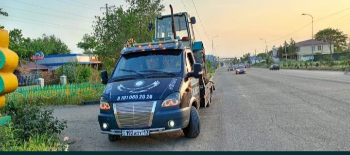 Сарыағаш Эвакуатор