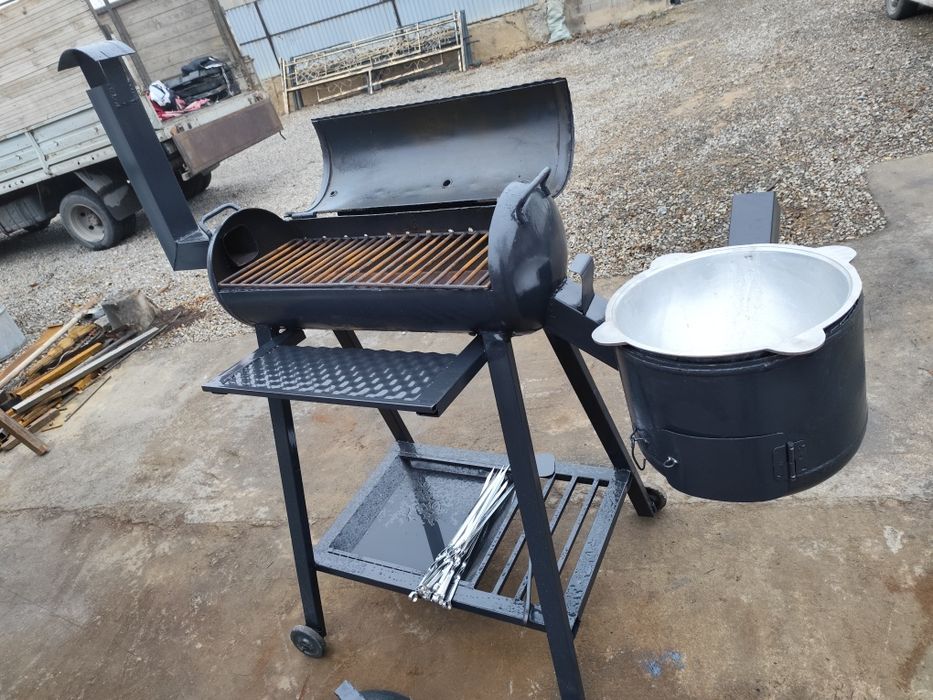 Вароталар тапчанда Мангалдар бар