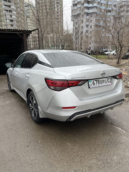 Продам Nissan Sentra SV