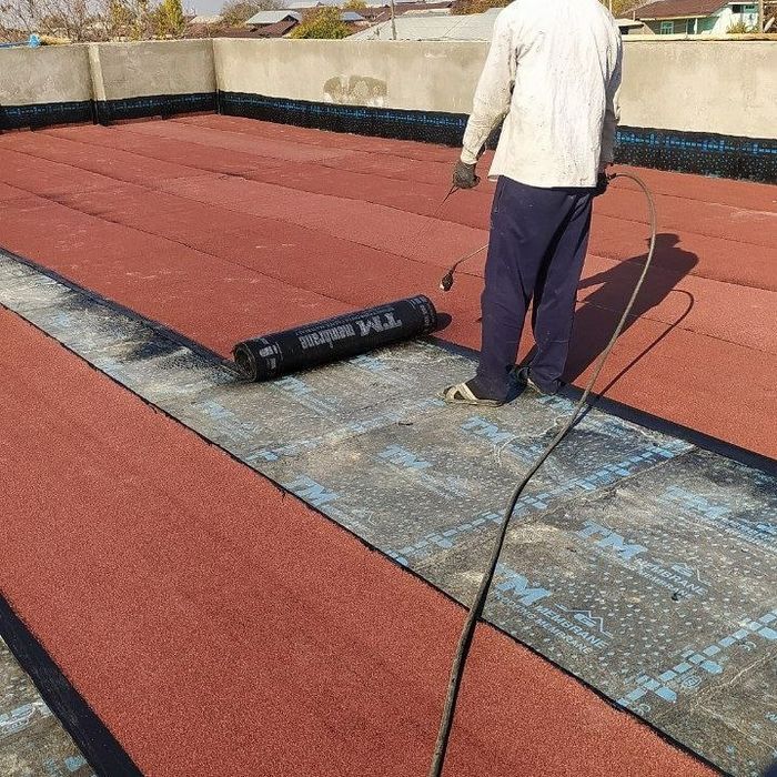 Gidroizalayatsiya izolyatsiya