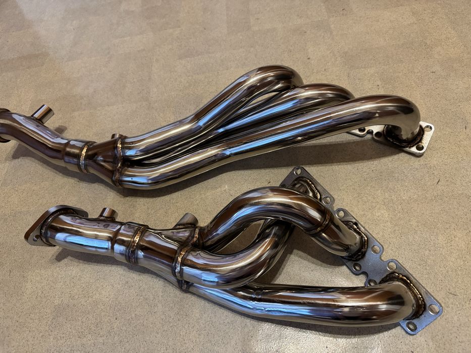 Равнодлинный коллектор бмв е39