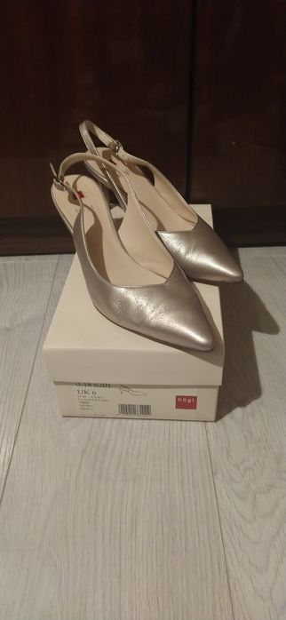 Елегантни обувки