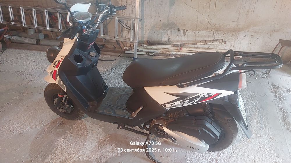 продам мопед 150 кубовый