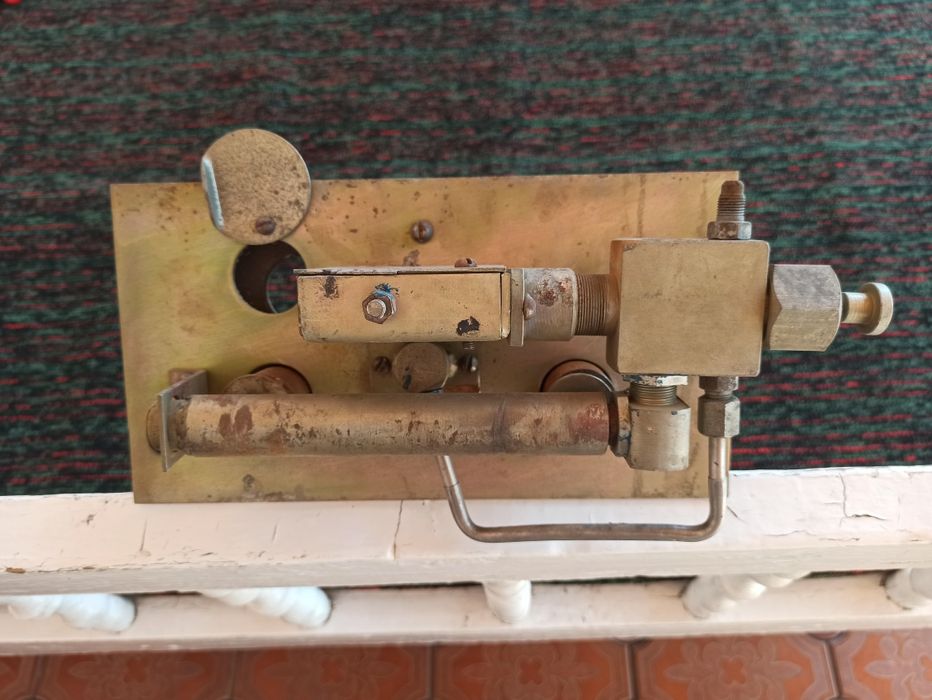 Гарелка ССР ишлатилмаган янги