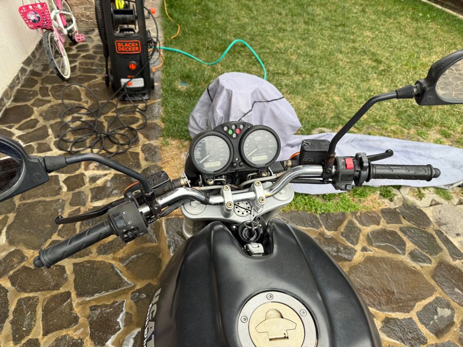 Ducati Monster 620ie Dark