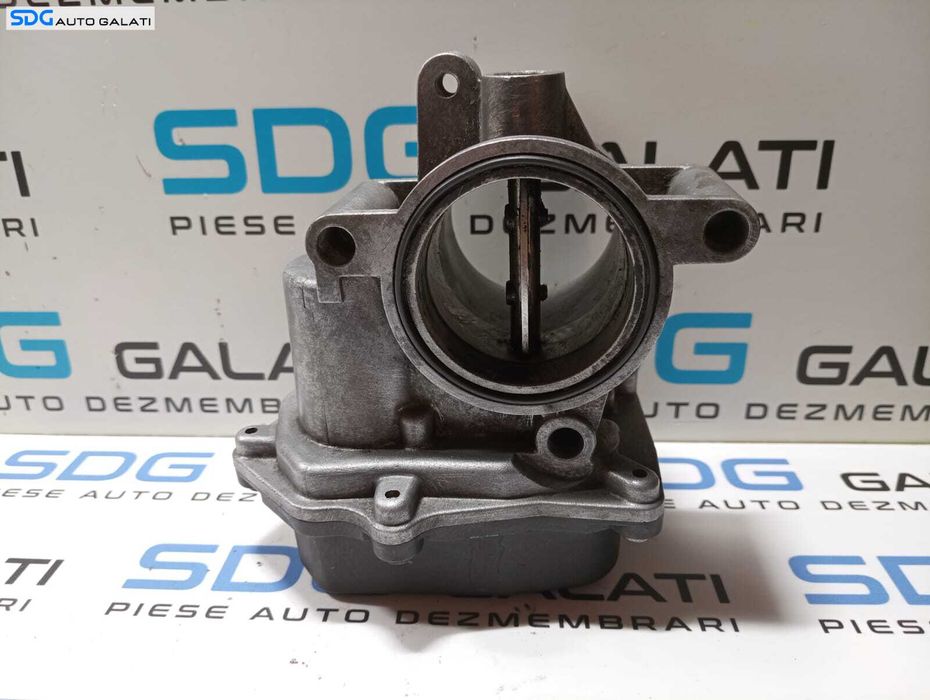 Clapeta Acceleratie Volkswagen Polo 6R 1.6 TDI CAY CAYA CAYB CAYC CLNA 2010 - 2015 Cod 03L128063AD [M4225]