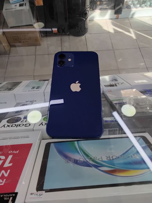 nasiya savdoga iphone 12 128 gb blue