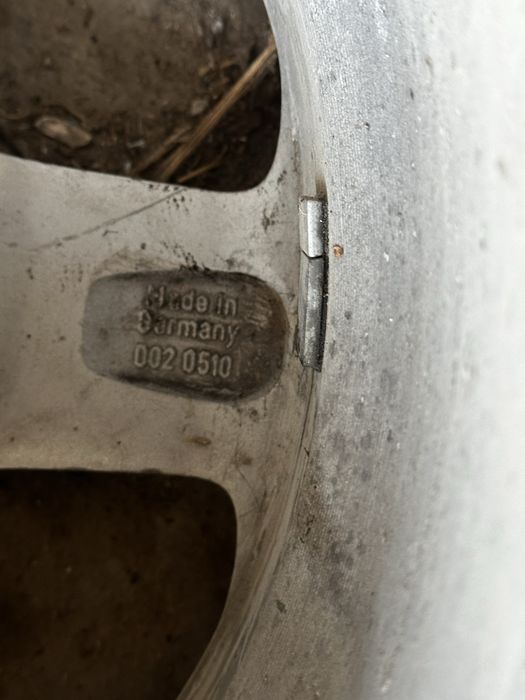 Диски от бмв 3 серии R15