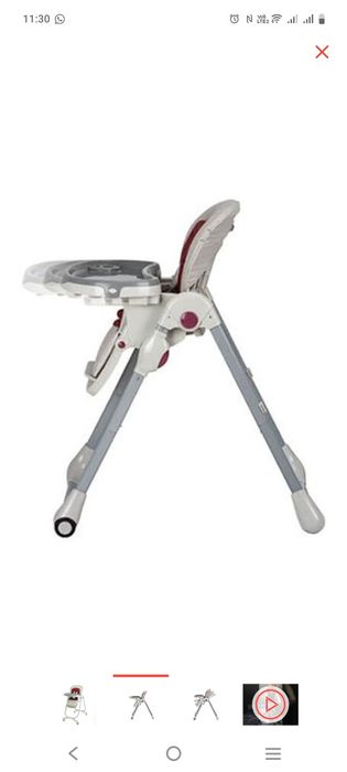 Продам детский стульчик