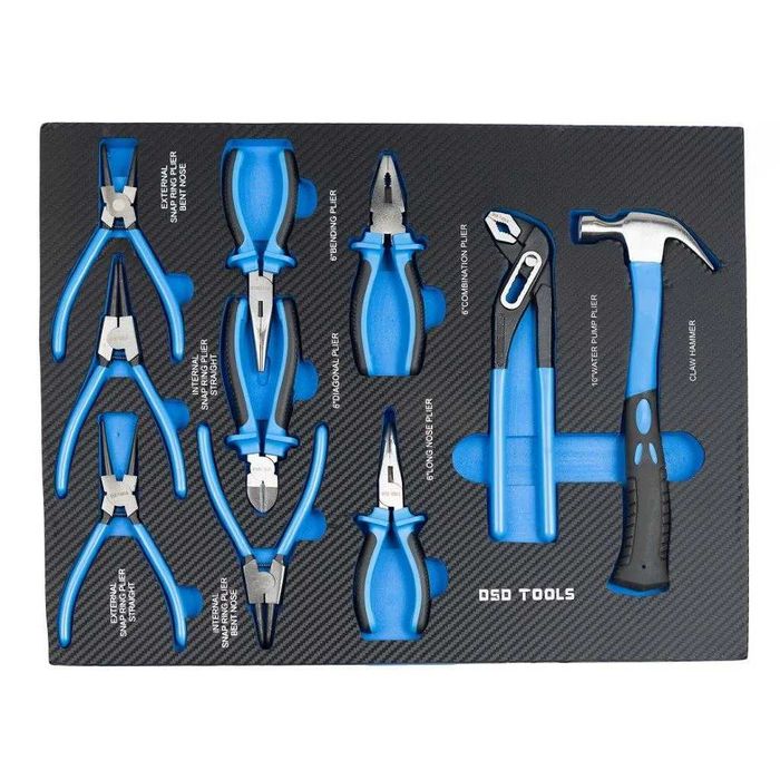 Dulap Metalic echipat cu truse de scule