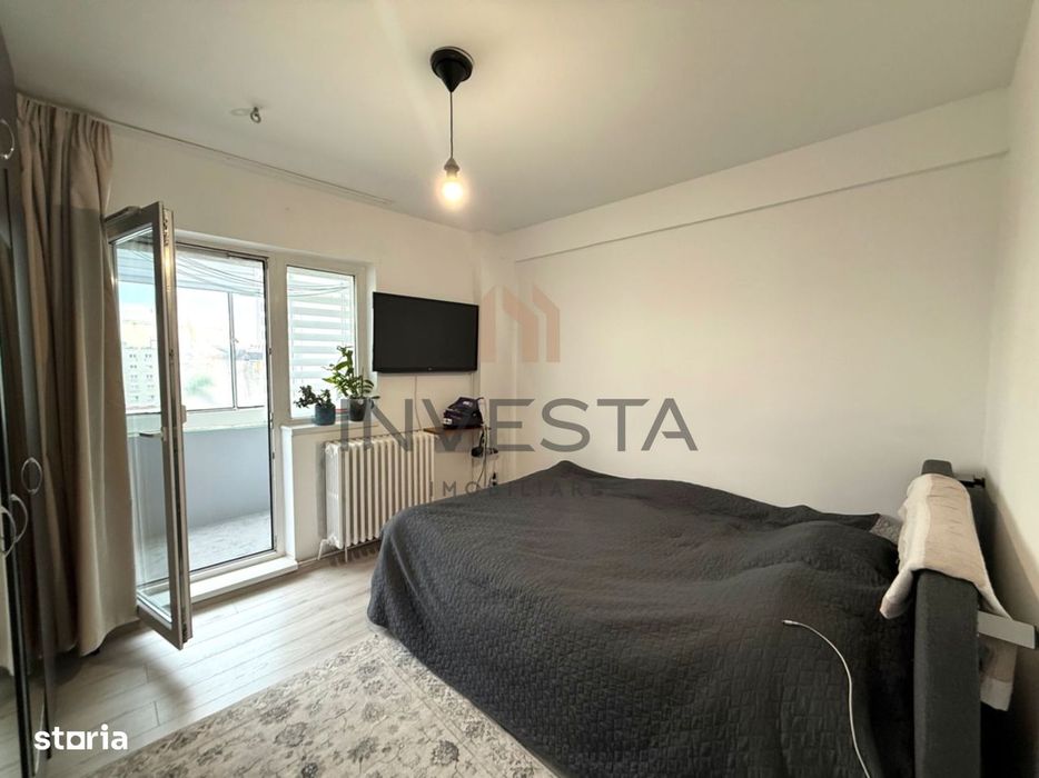 Apartament cu 4 camere decomandat si 2 balcoane, zona Marasti! — fotografia 3
