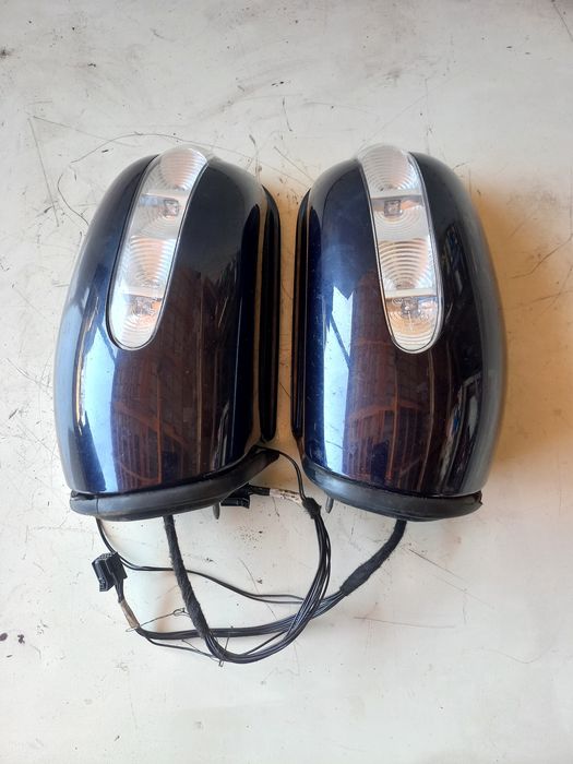 Огледала Mercedes W211