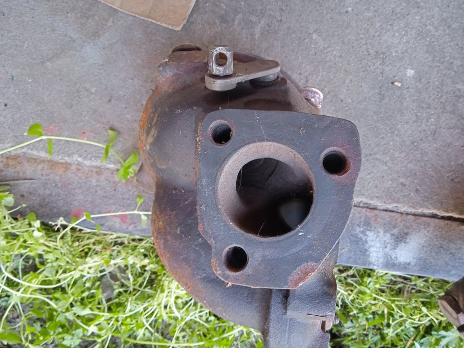 Дюзи от 2.0т изпускателна колектор турбо к053 радиатор за шаран