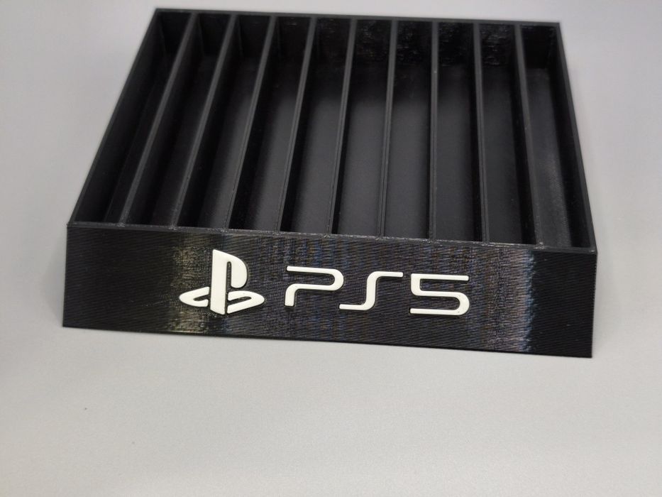 Подставка - органайзер для дисков