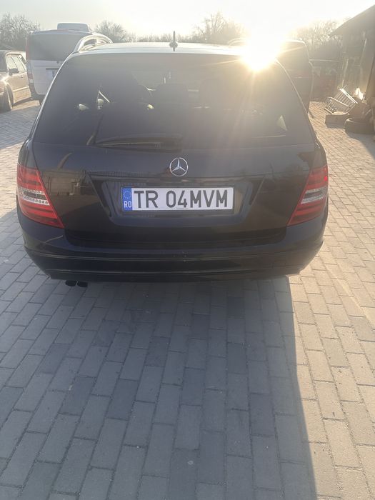 Mercedes C200 CDI