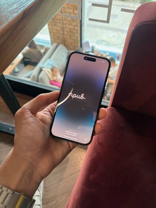 Iphone 14 pro с гарантией