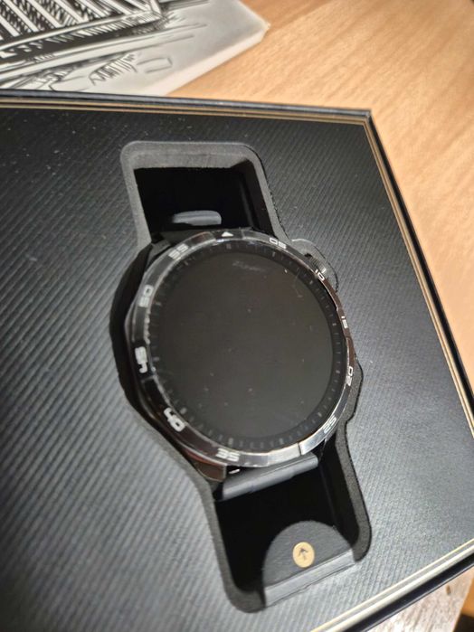 HUAWEI Watch GT4 Black